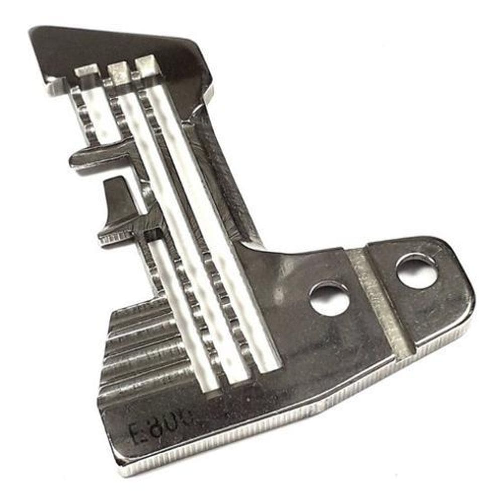 Chapa De Agulha Maquina Overlock/Overloque Siruba E800
