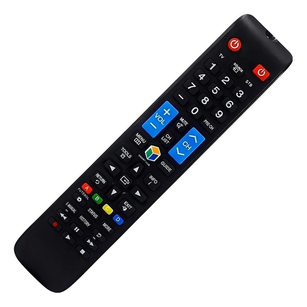 Super Controle Remoto Tv Smart 01178J 01198L 32F4300 32F5500