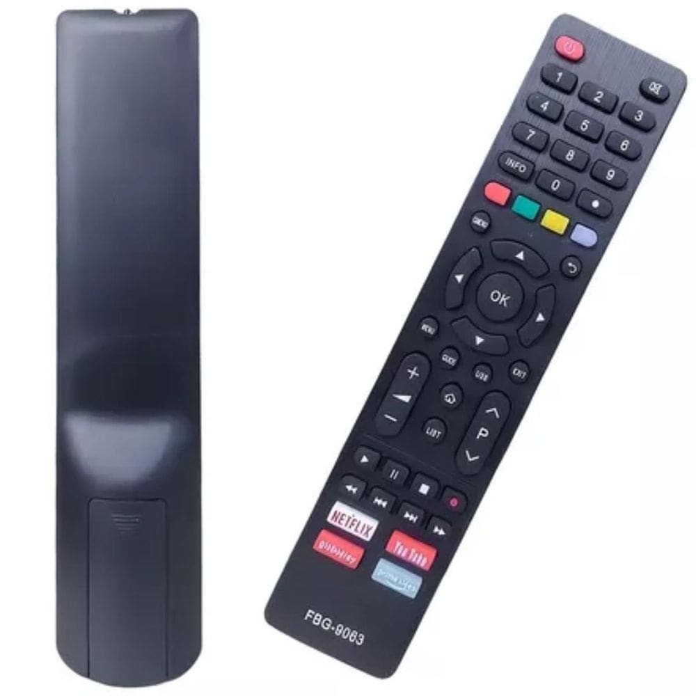 Controle Lhs 9063 Remoto Simples Barato Crianças Compacto E