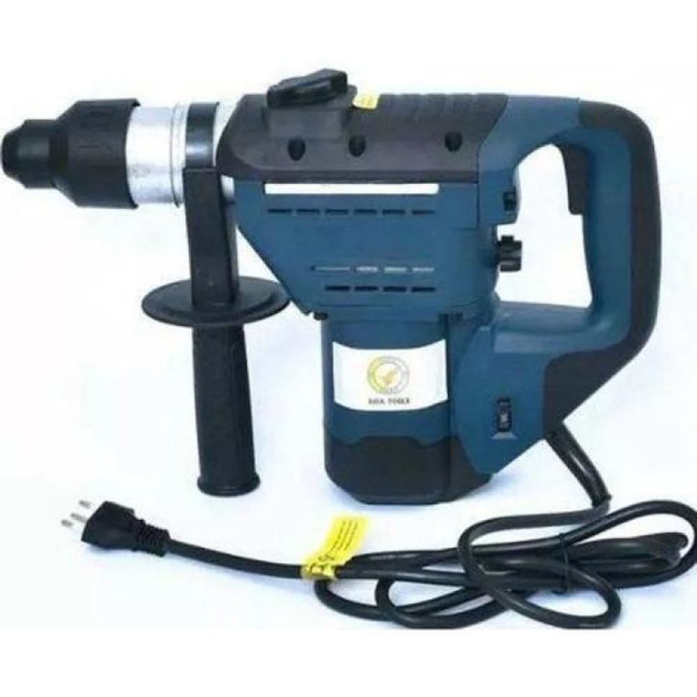 Martelete Perfurador Rompedor Profissional 10Kg Kilos 1400W