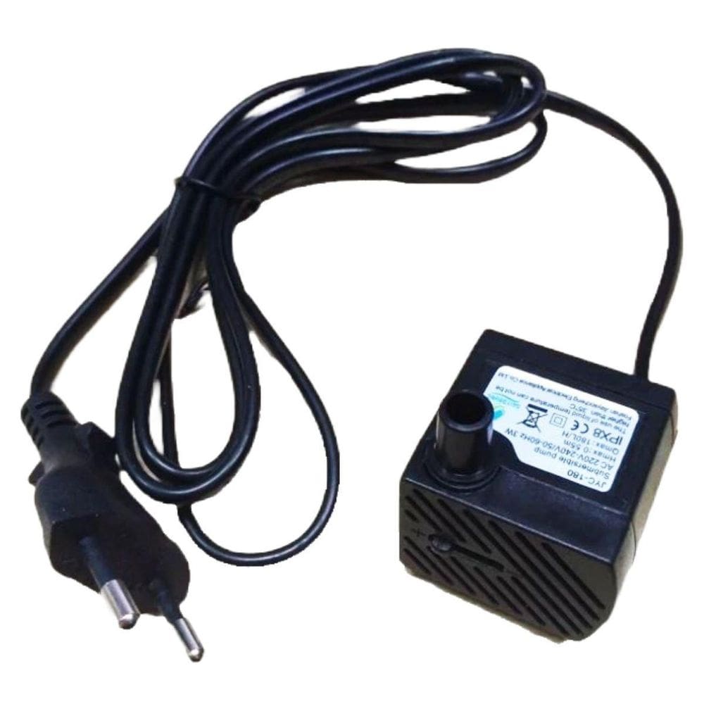 Fonte Bomba Para Bebedouro E Aquário Bivolt Ld Pet