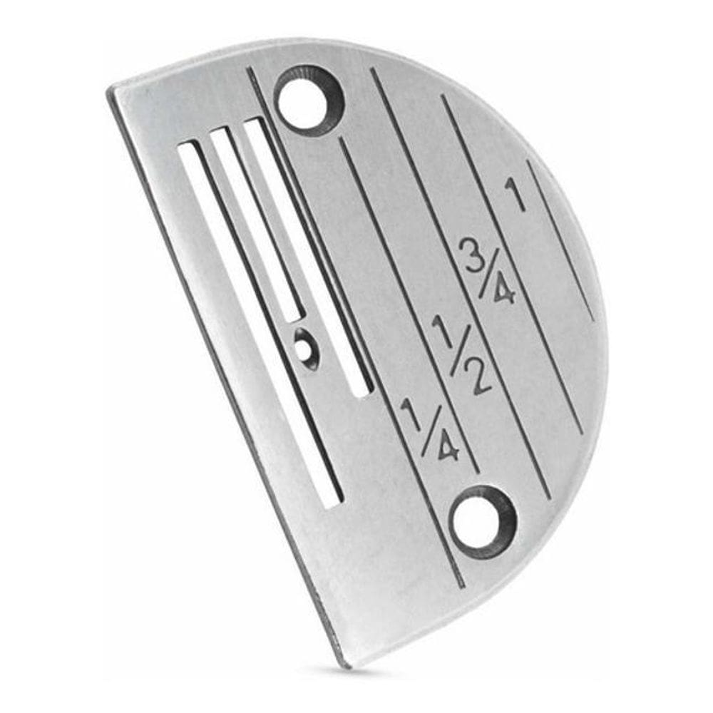 Chapa De Agulha Maquina De Costura Reta Industrial B18