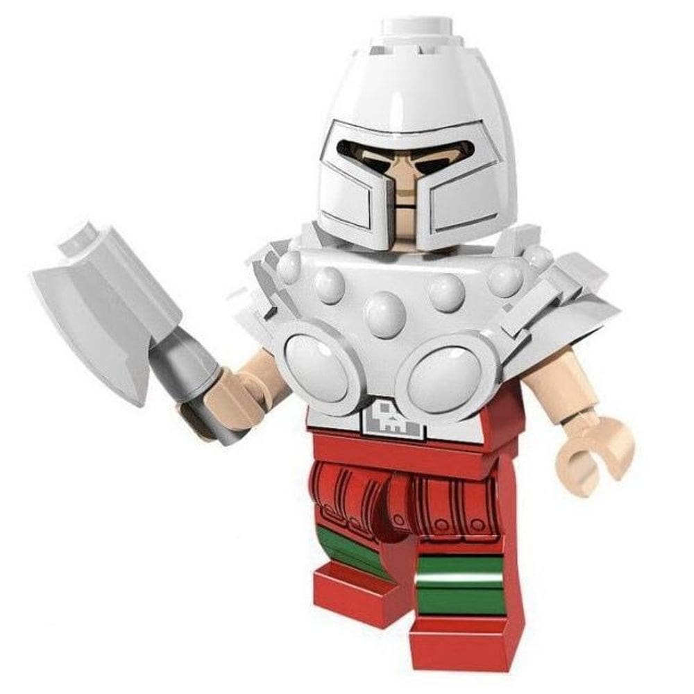Minifigures Ram Man: He-Man And The Masters Of The Universe