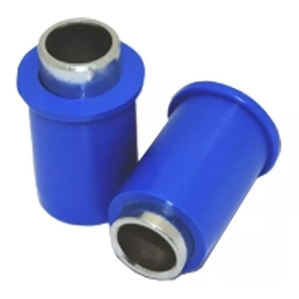 Kit Buchas De Balança Rd / Rdz 135 - 2 Tubos E 2 Buchas