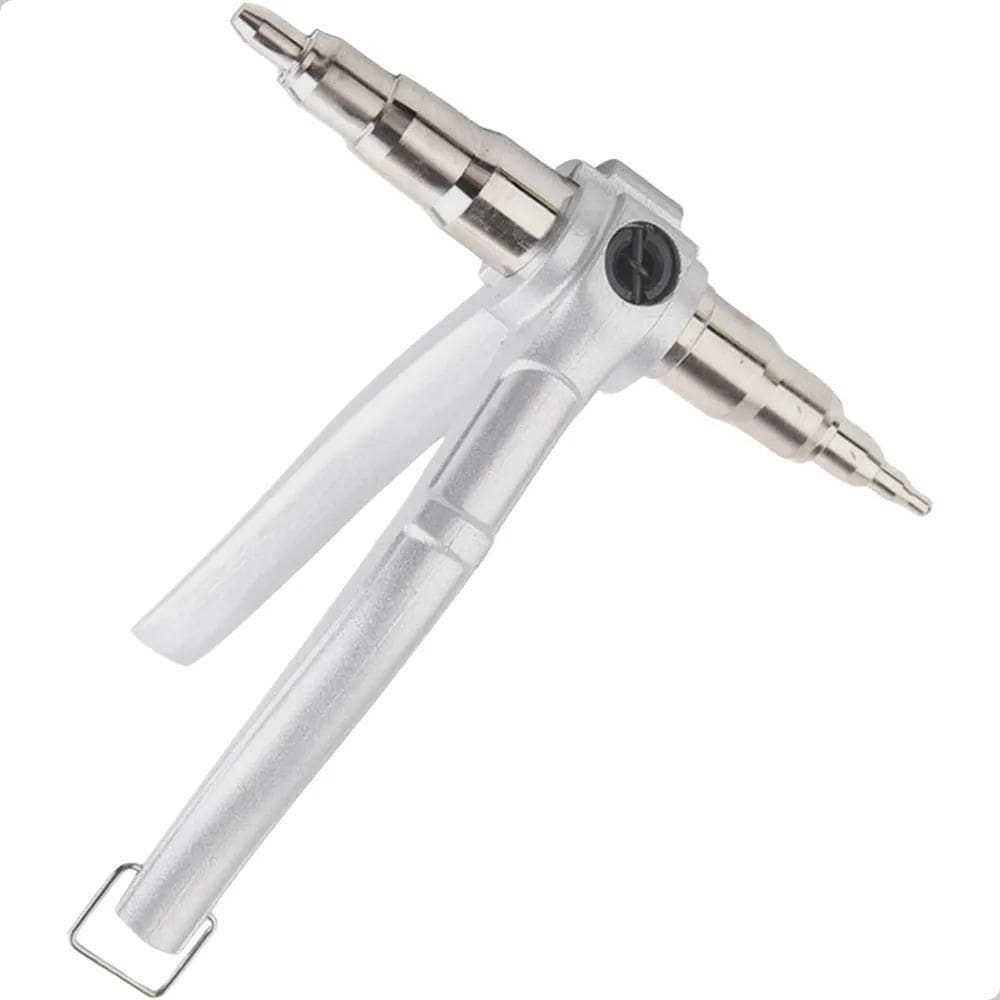 2X Alargador Tubos Cobre Manual 1/4 A 7/8 Refrigeração