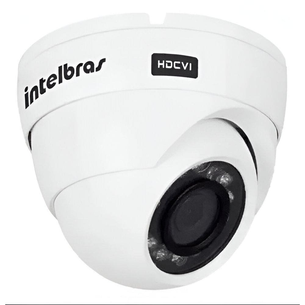 Camera Hdcvi Com Infravermelho Vhd 3020D Full Hd Intelbras