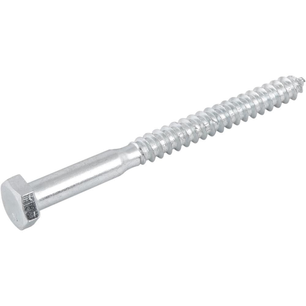 Parafuso Sextavado Rosca Soberba 5/16``X90Mm 2 Peças Vonder