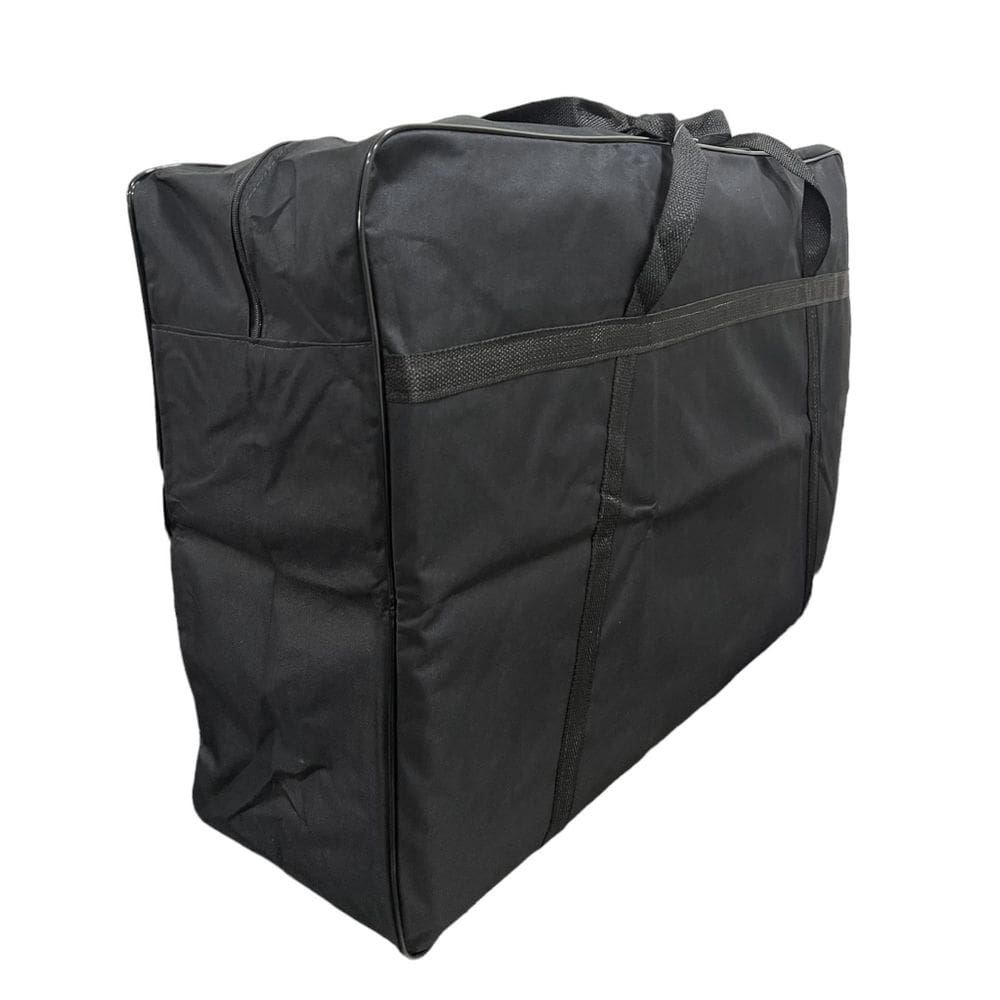 Sacolão Gigante Viagem Mega Ggg 70X100X50 107 - Preto