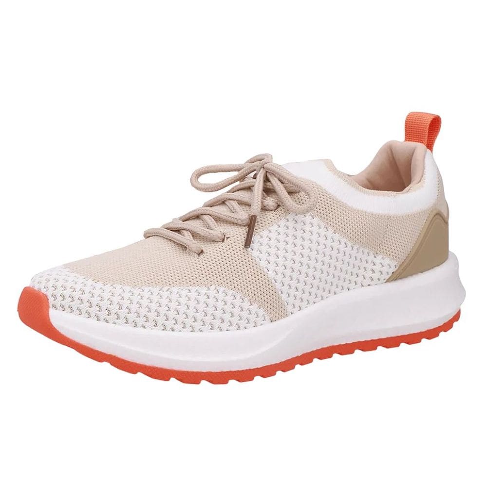 Tenis Feminino Casual Moda Conforto Dia a Dia Poofy Usaflex