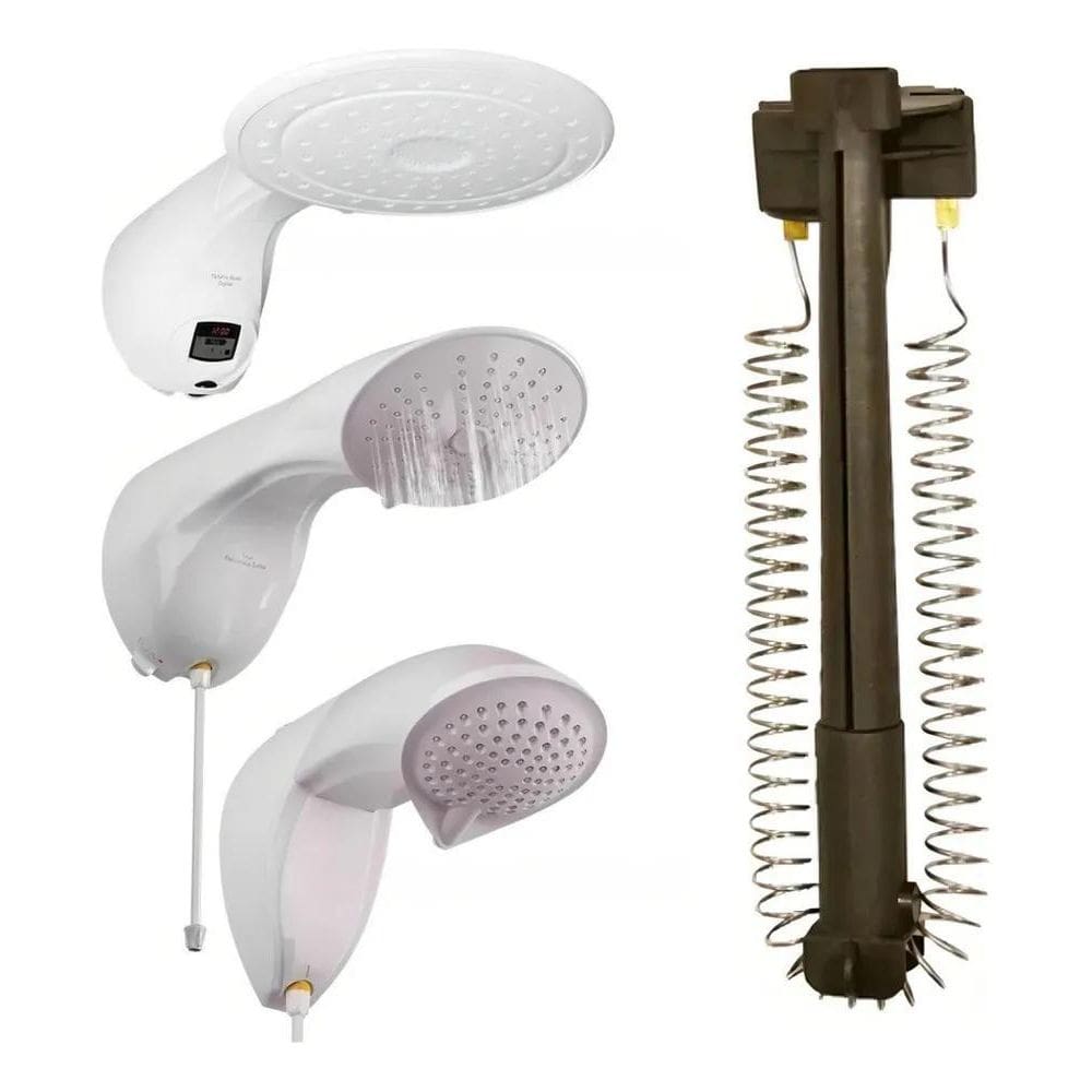 2X Resistencia Para Hydra Optima / Music / Nd / Star 220V 77