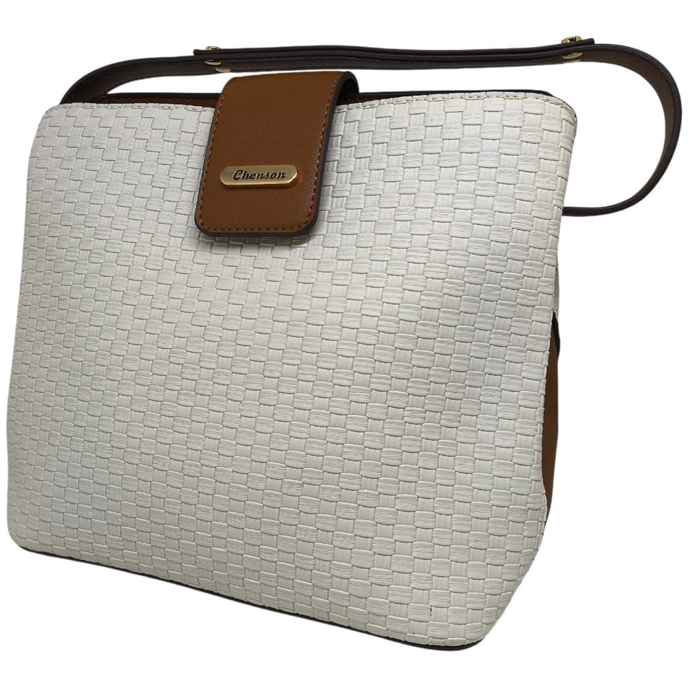 Bolsa Feminina Encaixe Elegante Alça Removível Chenson