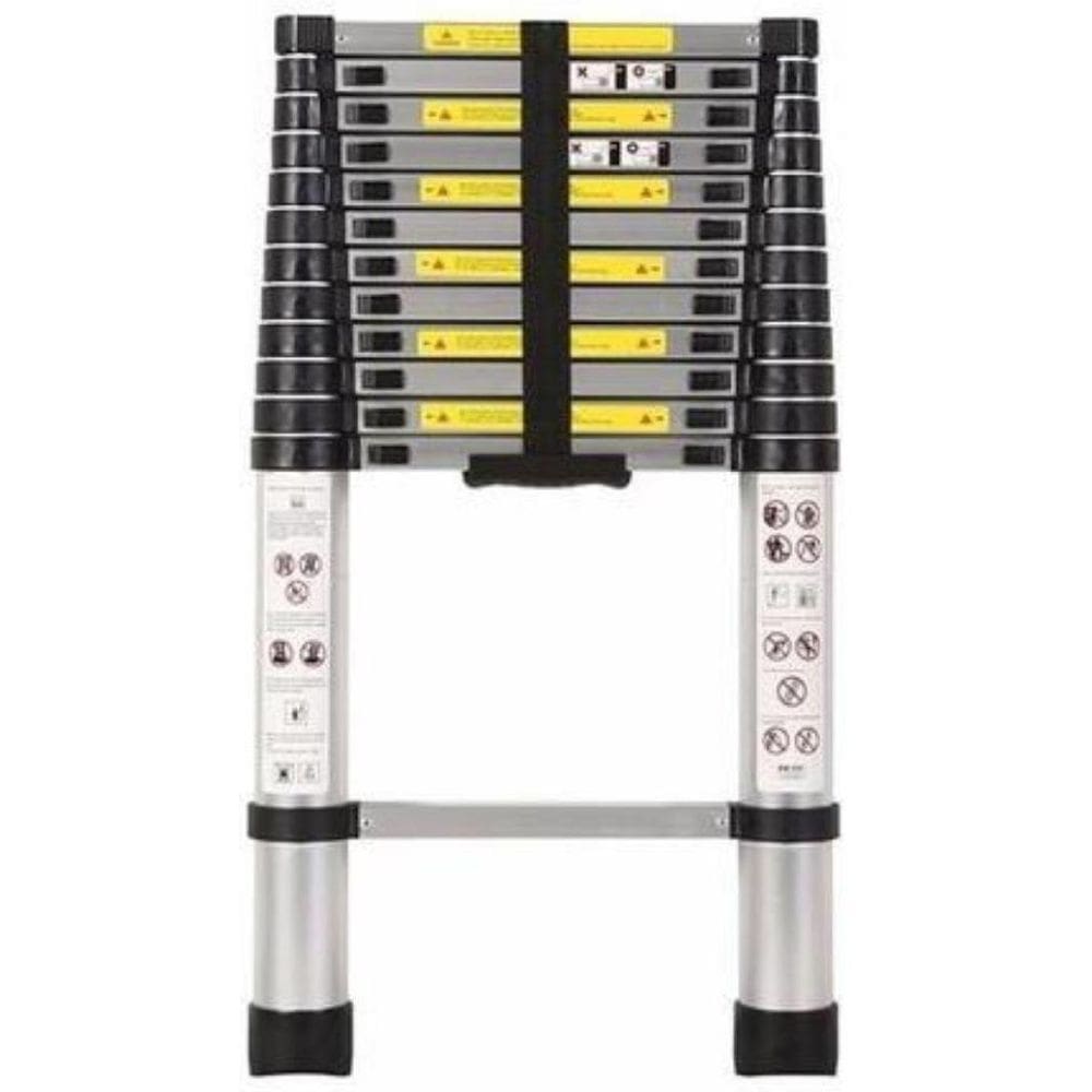 Escada Telescópica Alumínio 5m Nakasaki