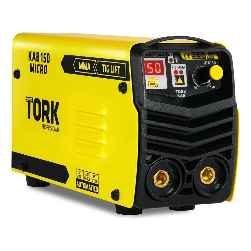 2X Máquina De Solda Inversora Super Tork Kab 15