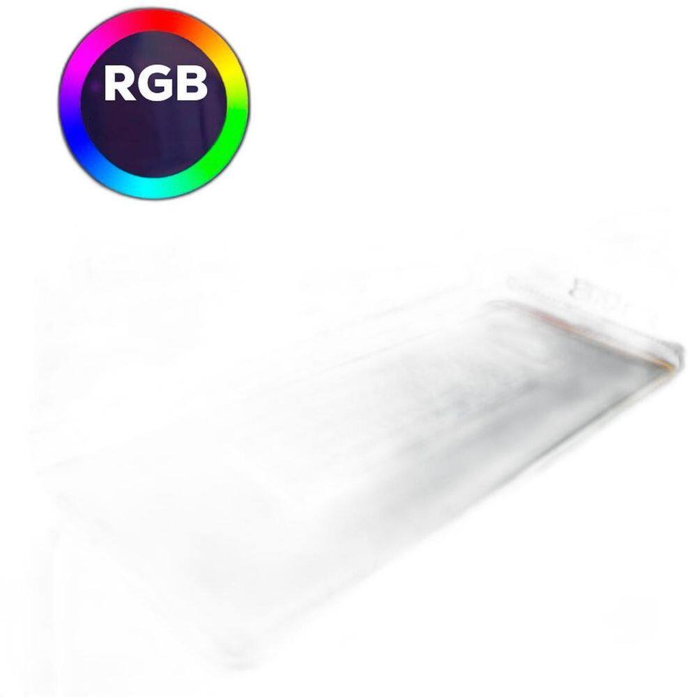 Mouse Pad Gamer Grande 80X30Cm Led Rgb 7 Cores