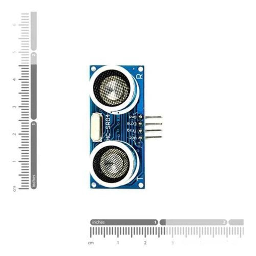 Hc Sr04 Sensor De Distância Ultrassônico Hc-Sr04 Arduino