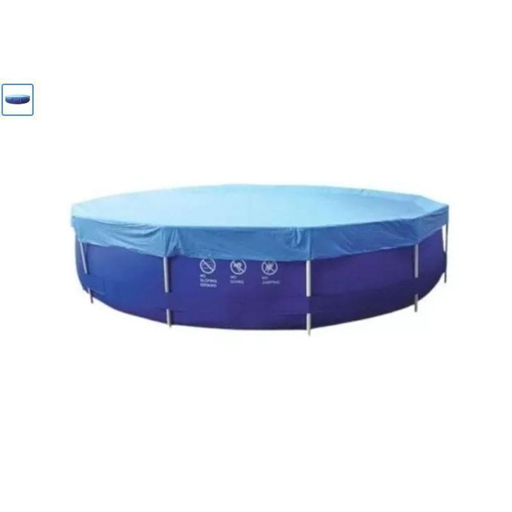 Capa Para Piscina Master Beach 5.100 Litros - Polietileno
