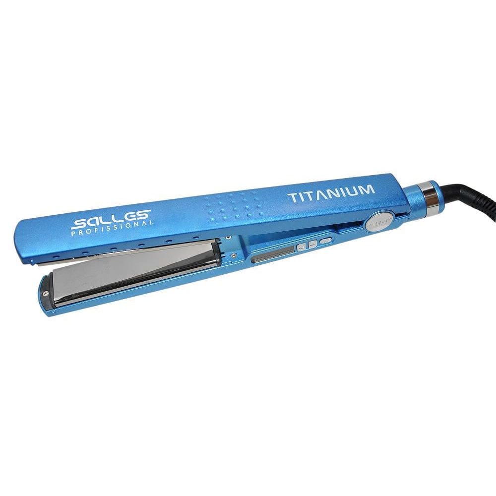 Prancha Chapinha Titanium Salles Profissional 450ºf 240ºc