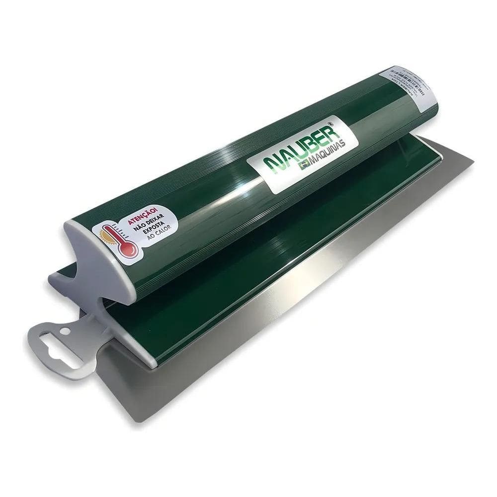 2X Desempenadeira Nauber 40Cm Berox Inox Premium