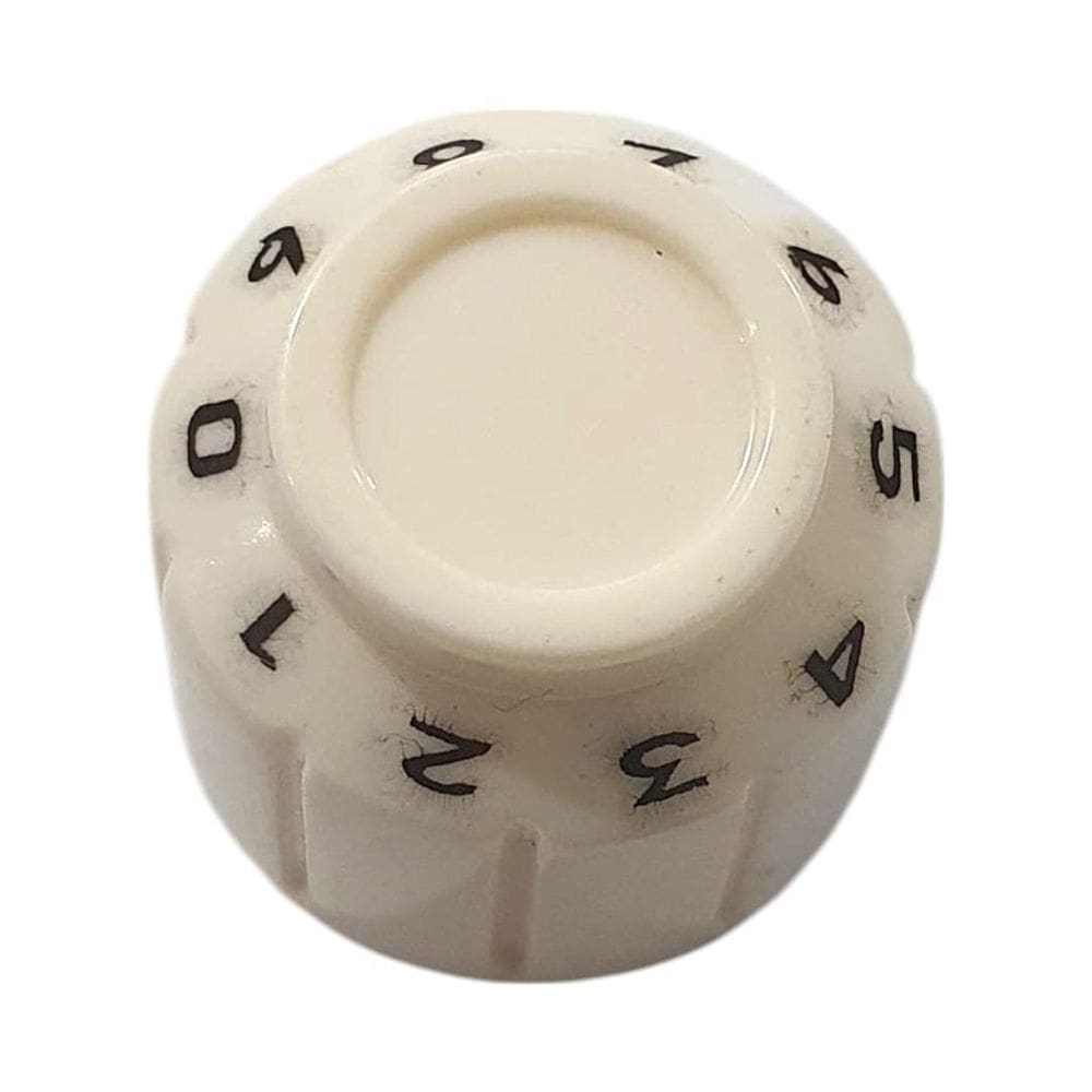 Botão De Regulagem 0 A 9 Tensor Maquina De Costura Plástico