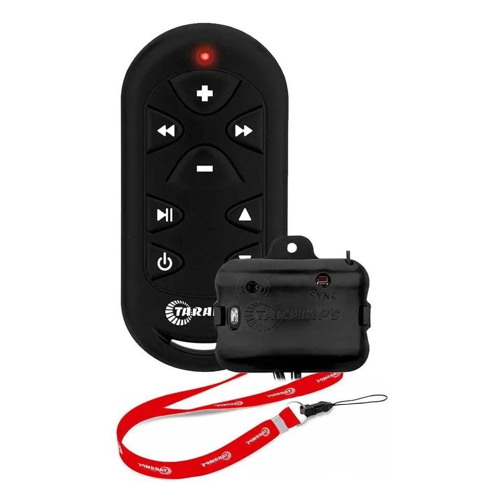 2X Controle De Longa Distância Taramps Tlc3000 Universal Car
