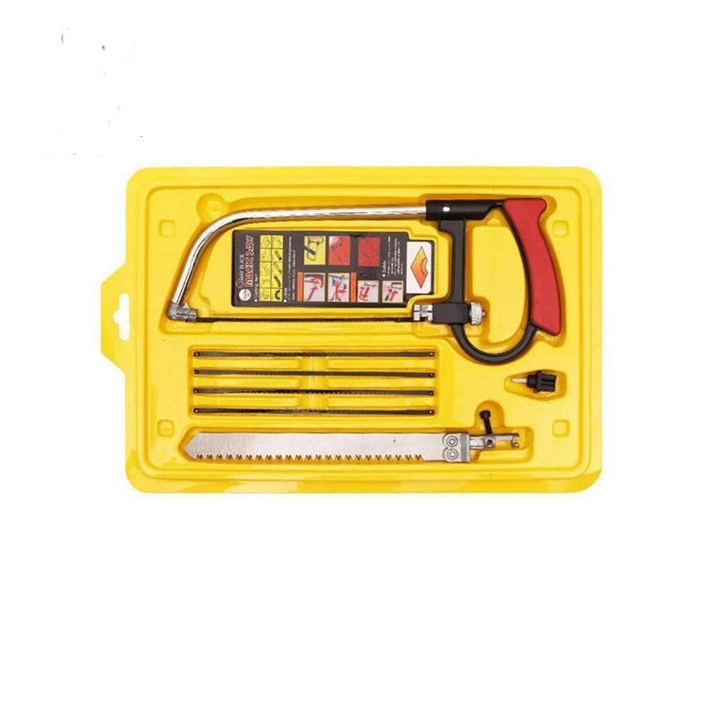 Arco De Serra Multiuso Para Artesanato, Pesca, Jardinagem E Reparos – Compacto, Versátil E Preciso