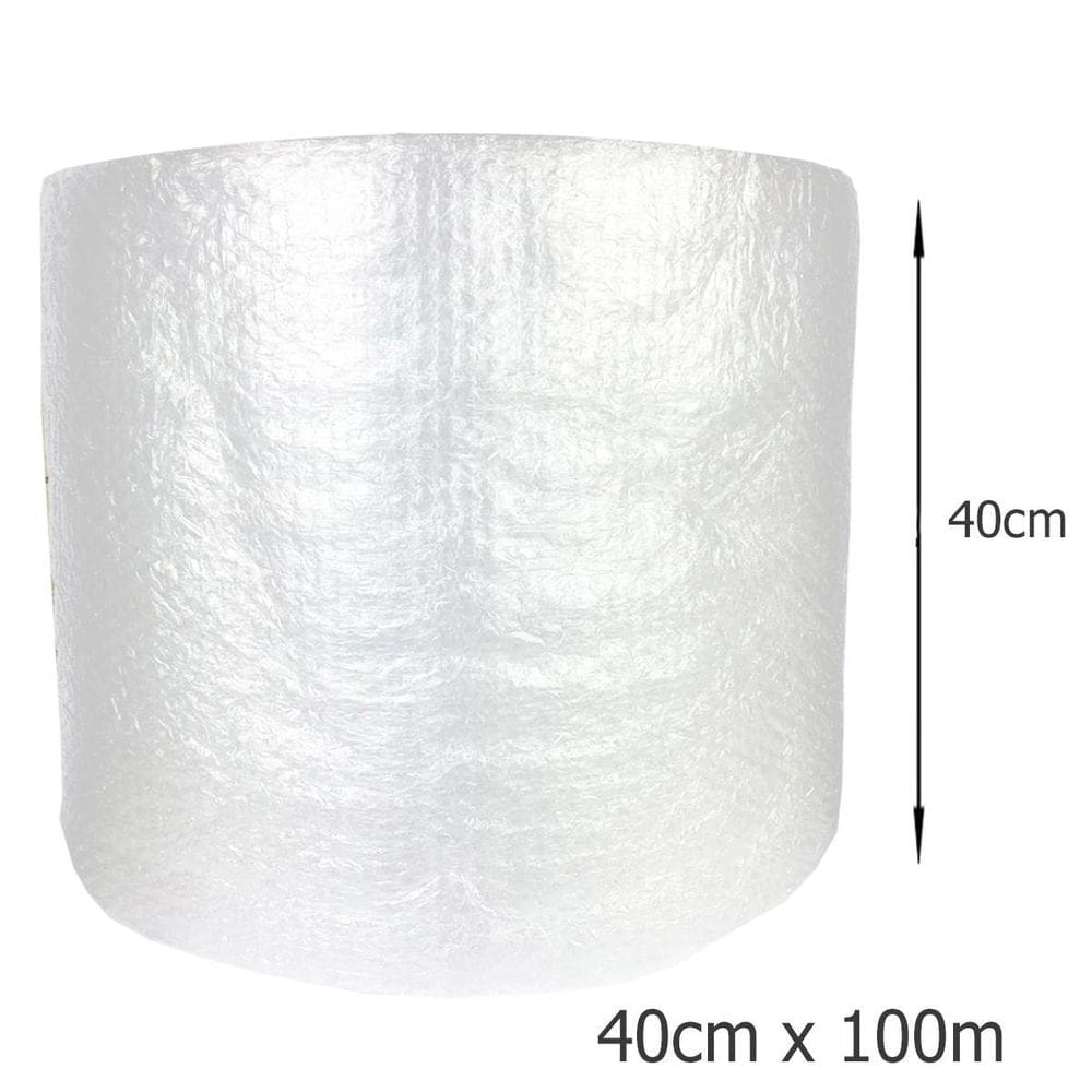 3 Bobinas Plástico Bolha 40 X 100 Metros E-Commerce Moveis