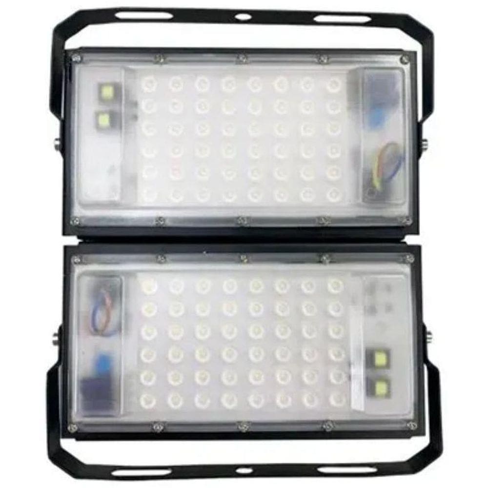 Refletor Industrial Led 200W 6500K Ip67
