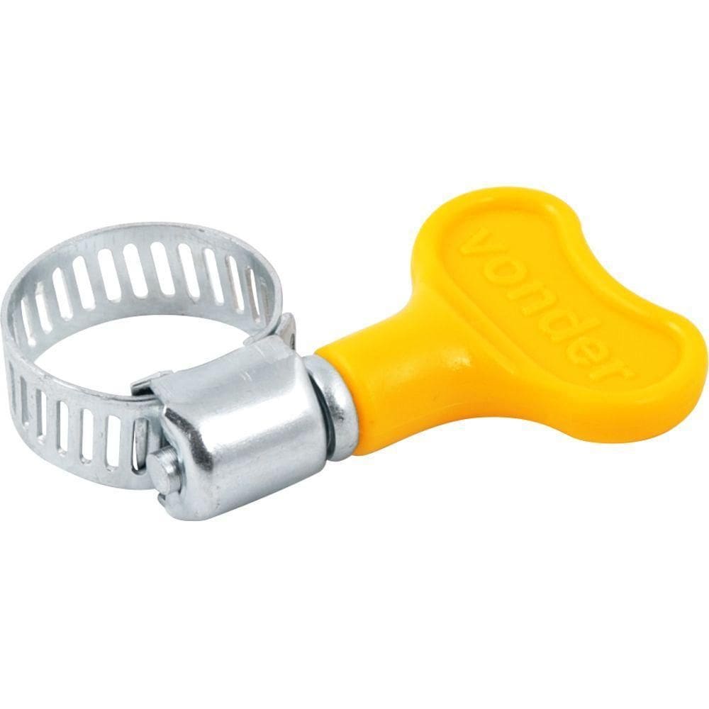 Abraçadeira Borboleta 12 Mm À 22 Mm Com 10 Peças Vonder