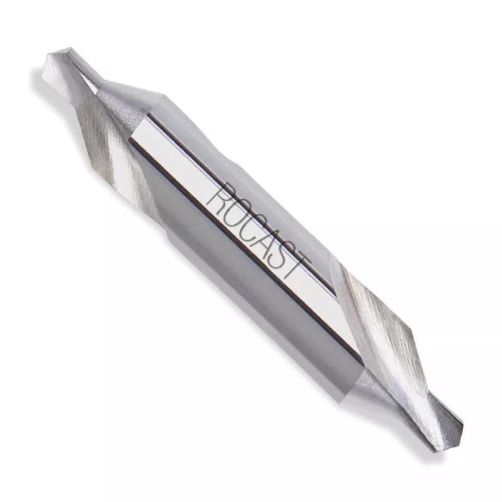 Broca De Centro Din 333A - 2.00 X 5.00Mm 9,0002 - Rocast