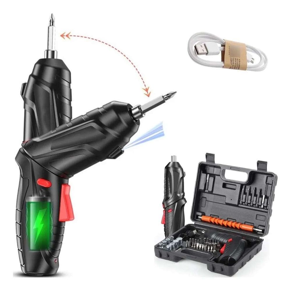 Parafusadeira Com Tecnologia Inovadora E Alta Eficiência