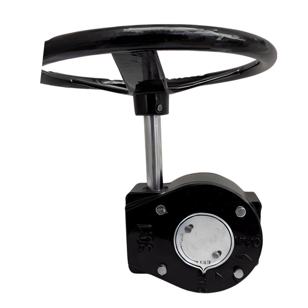 Caixa Redutora Volante Valvula Borboleta 50:1 - Cr.300A350