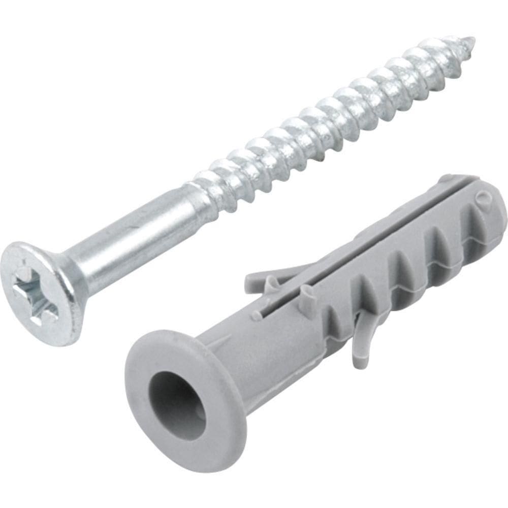 Parafuso Madeira Phillips 3,8X40Mm Com 10 Peças Vonder