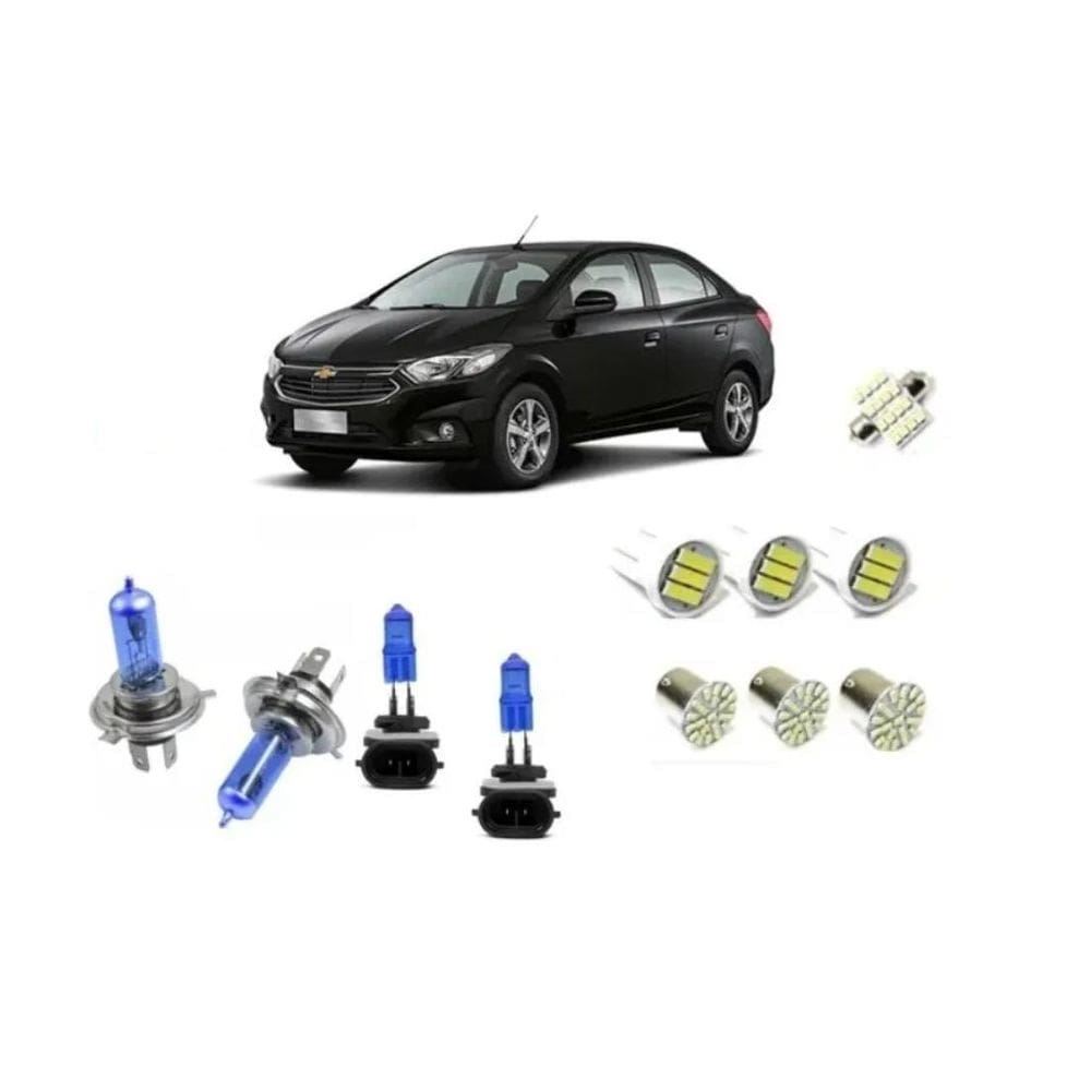 Prisma Led + Farol Ano 2013 2014 2015 2016 2018 Ltz
