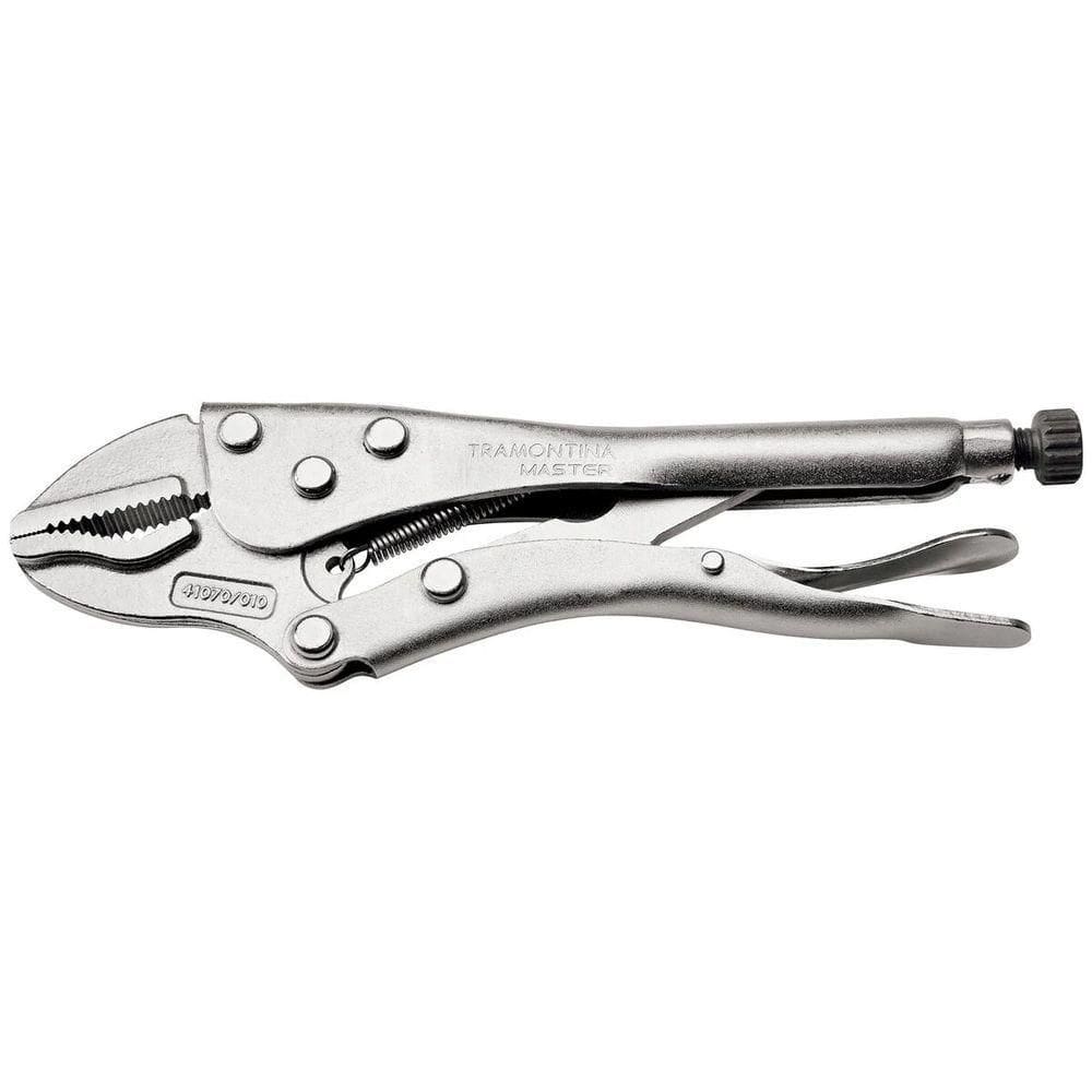 Alicate De Pressao 10 Triangular - Tramontina