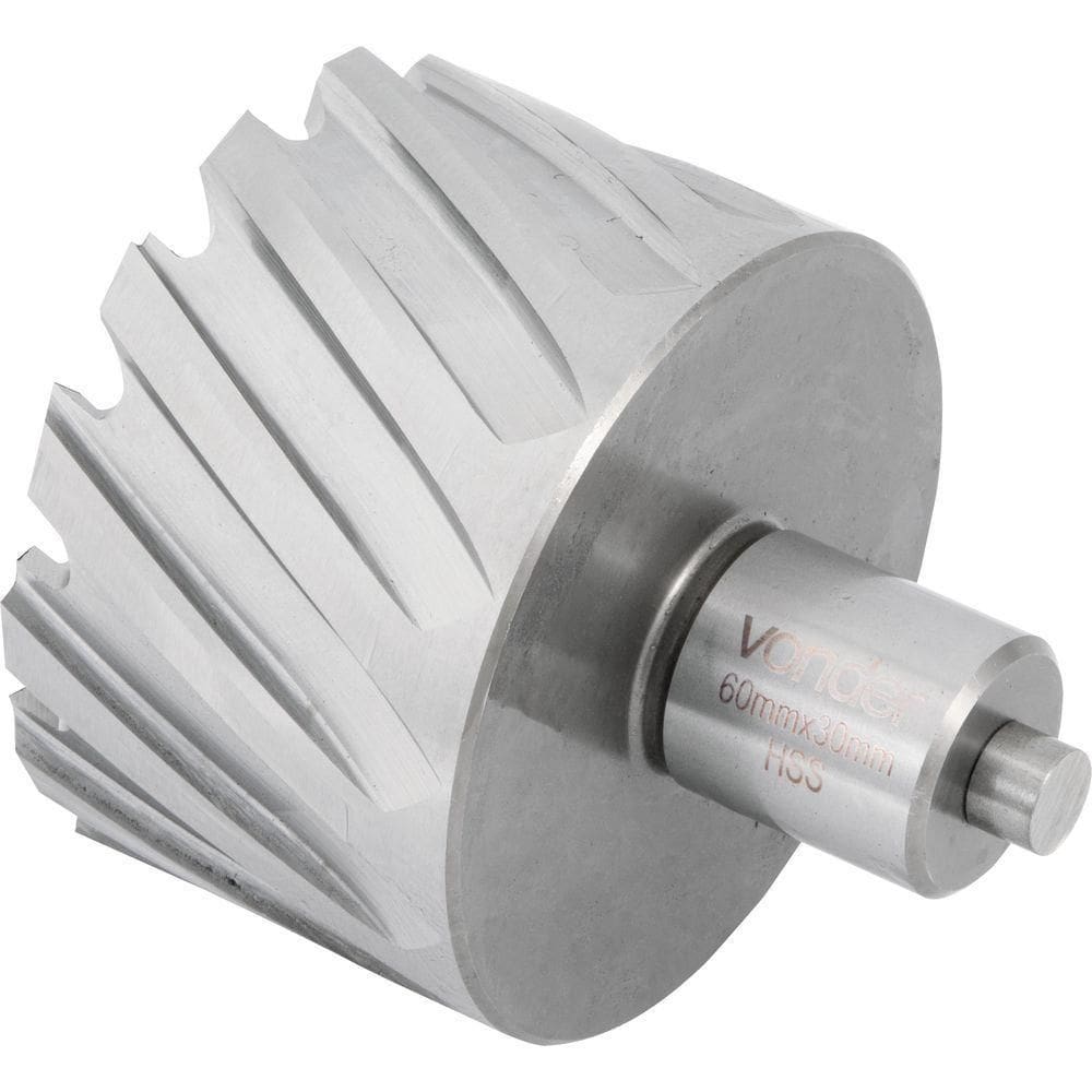 Broca Anular Encaixe Weldon 60 Mmx30mm Vonder