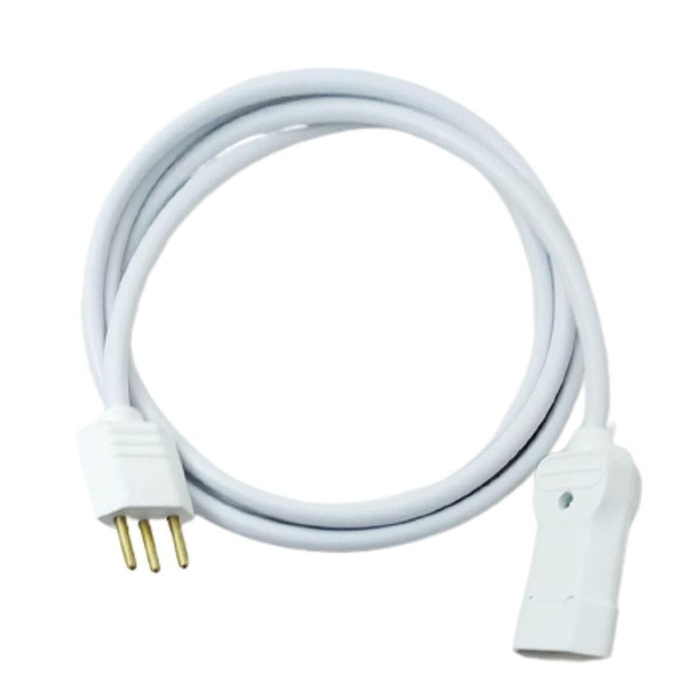 Extensão Cordão Prolongador 3X1,5 3 Pinos 10A/20A 3 M 90º Br