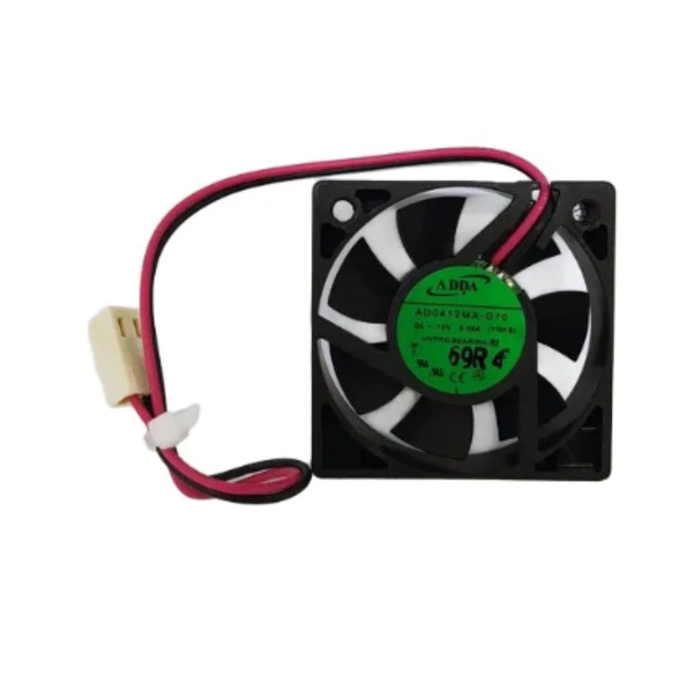 Cooler Intelbras Para Dvr Mhdx  Kit 3