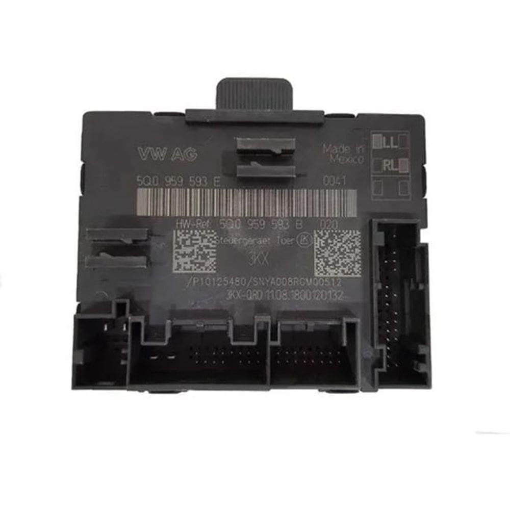Rele Módulo Conforto Vidro Porta Diant Esq Audi 5Q0959593E