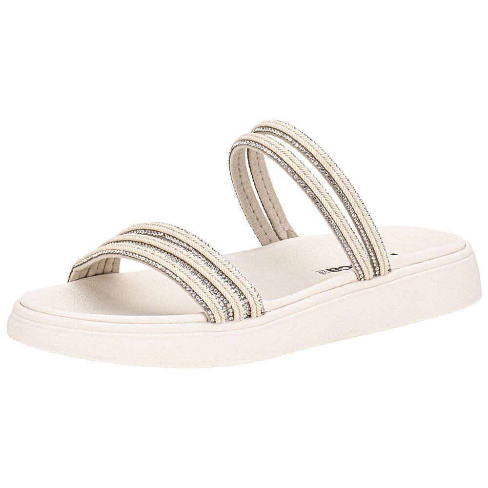 Tamanco Feminino Flat Moleca 5469135