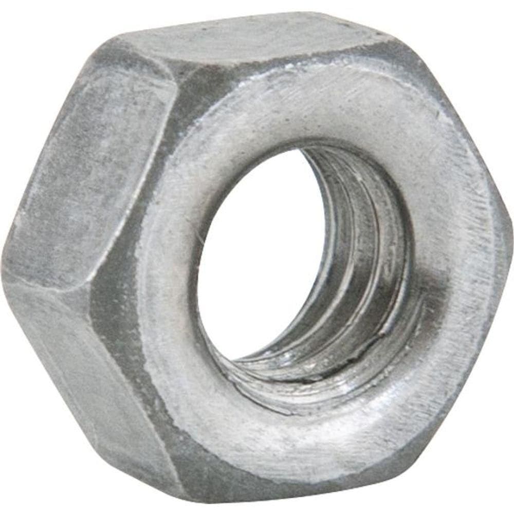 Porca Sextavado M10 Ma Polido Pacote Com 100 - Vonder