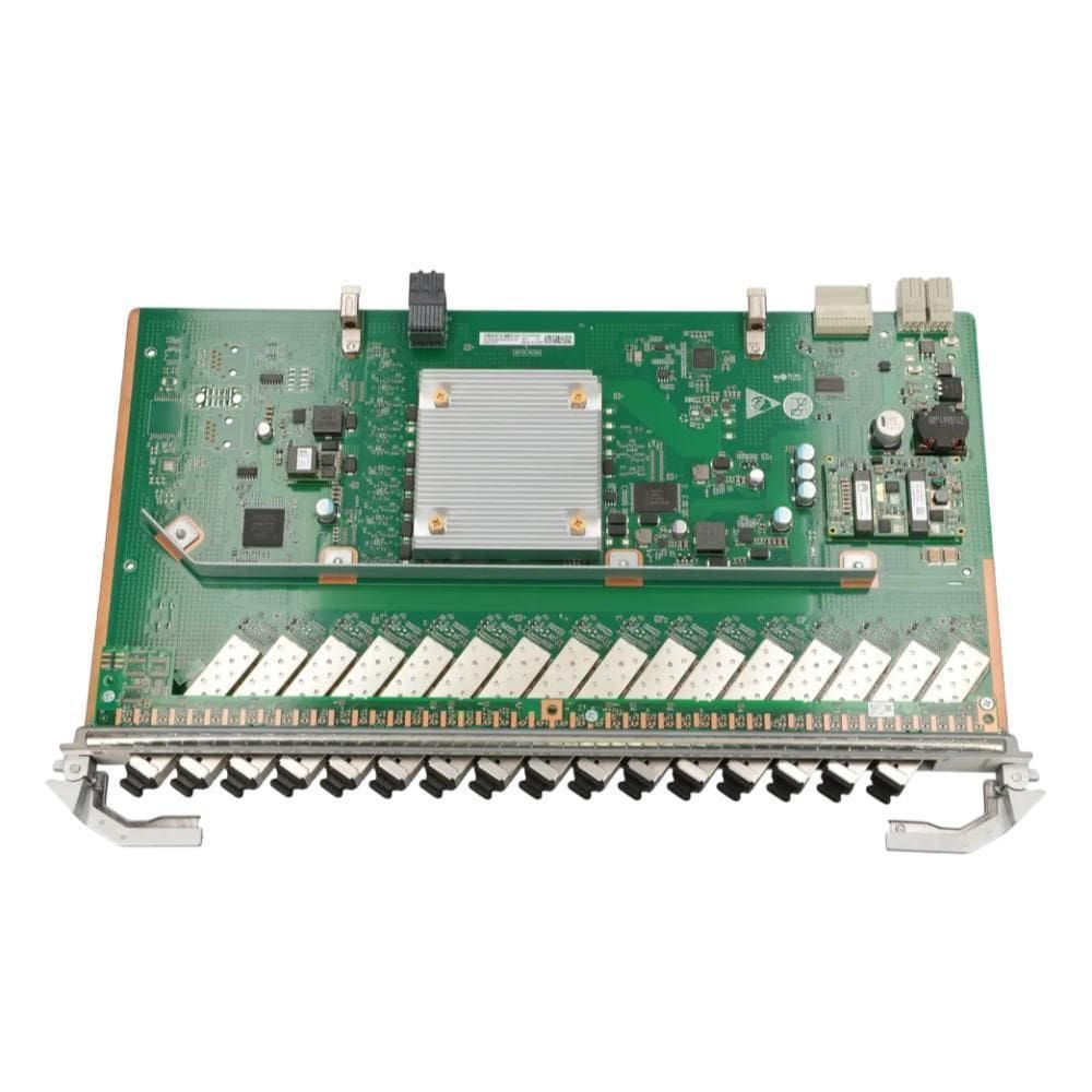 Placa Olt Huawei Ma5800 H901Gphf 16 Portas Gpon Classe C+