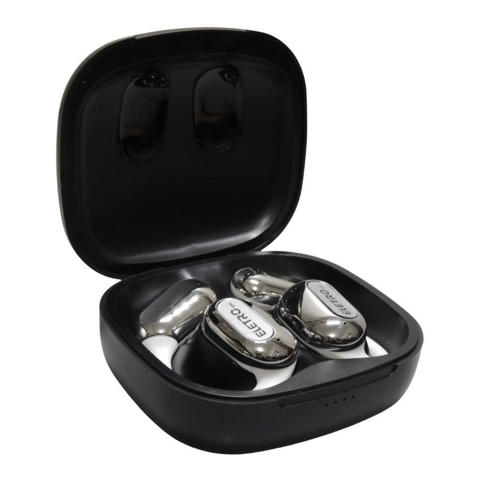 Fone Bluetooth El-1606 Branco Sem Fio Touch 6H Bateria Case