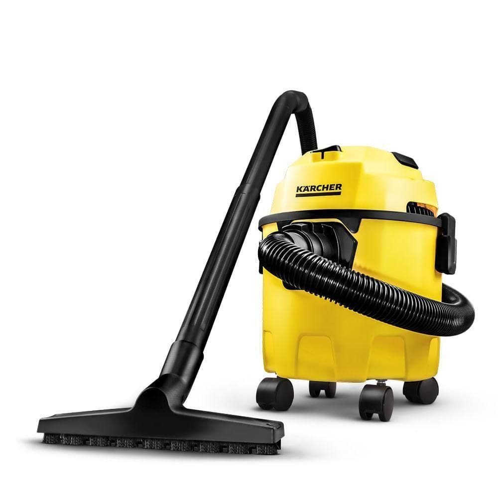 Aspirador De Pó E Água WDL 1 Karcher - 110V