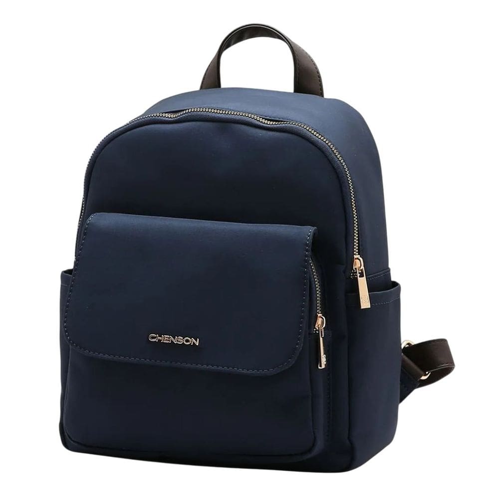 Mochila Feminina Média Resistente Versatil Dia a Dia Chenson