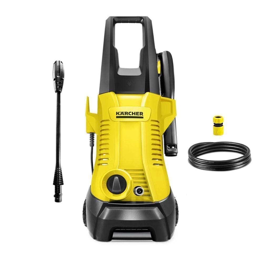 Lavadora De Alta Pressão K2 Plus 1740 PSI 1400W Karcher - 220V