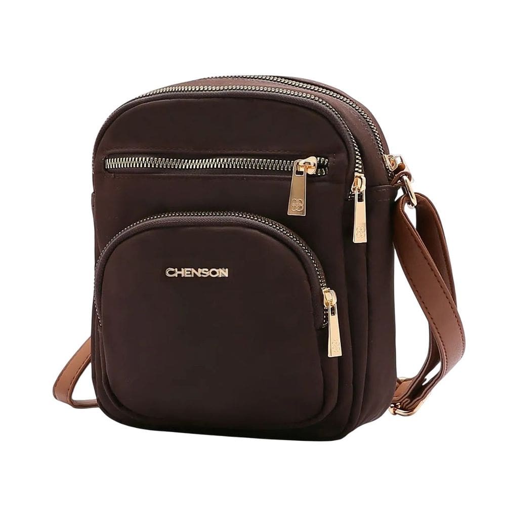 Bolsa Feminina Transversal  Moda Casual Dia a Dia Chenson