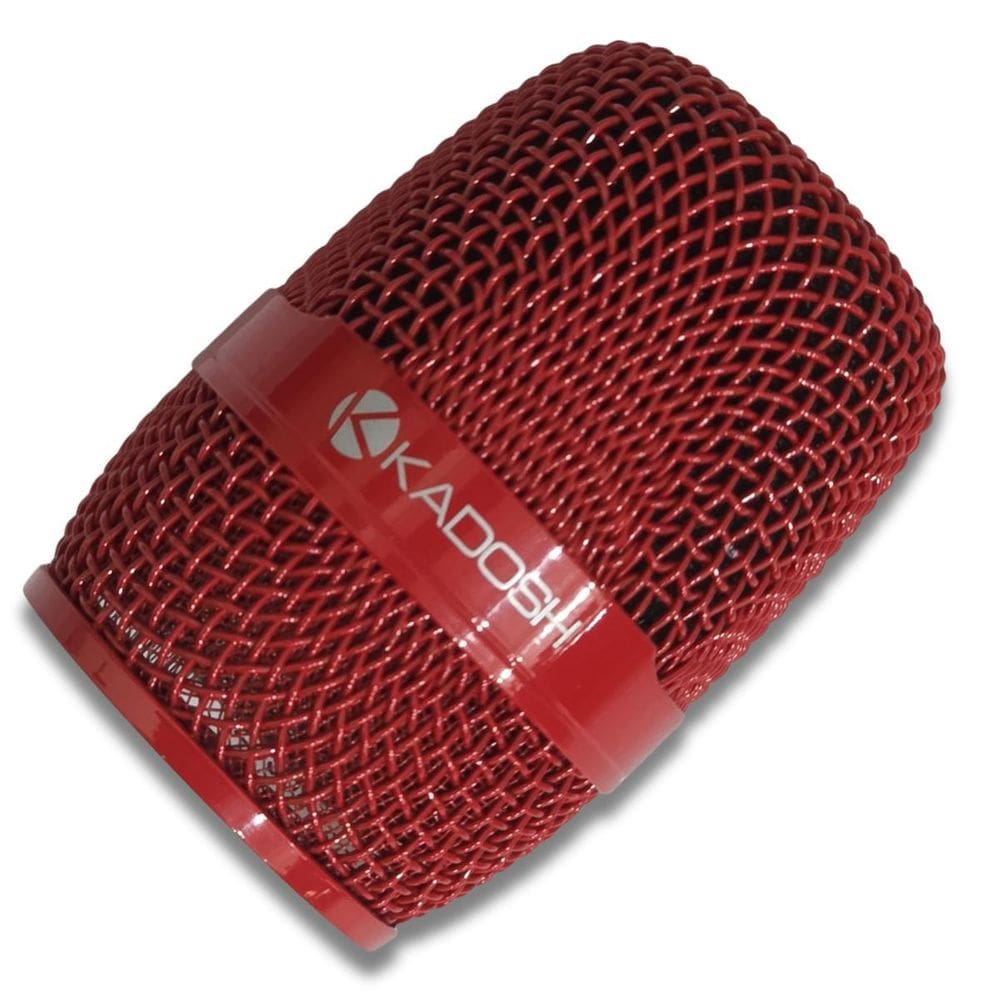 Globo Microfone Rosca 34Mm Alt 70Mm Vm K1201/1202 Kadosh