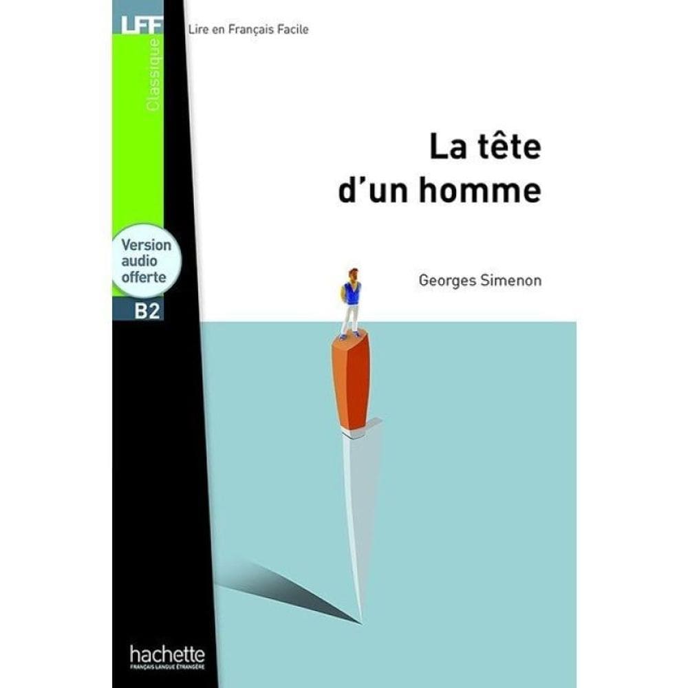 La Tête D`Un Homme - B2