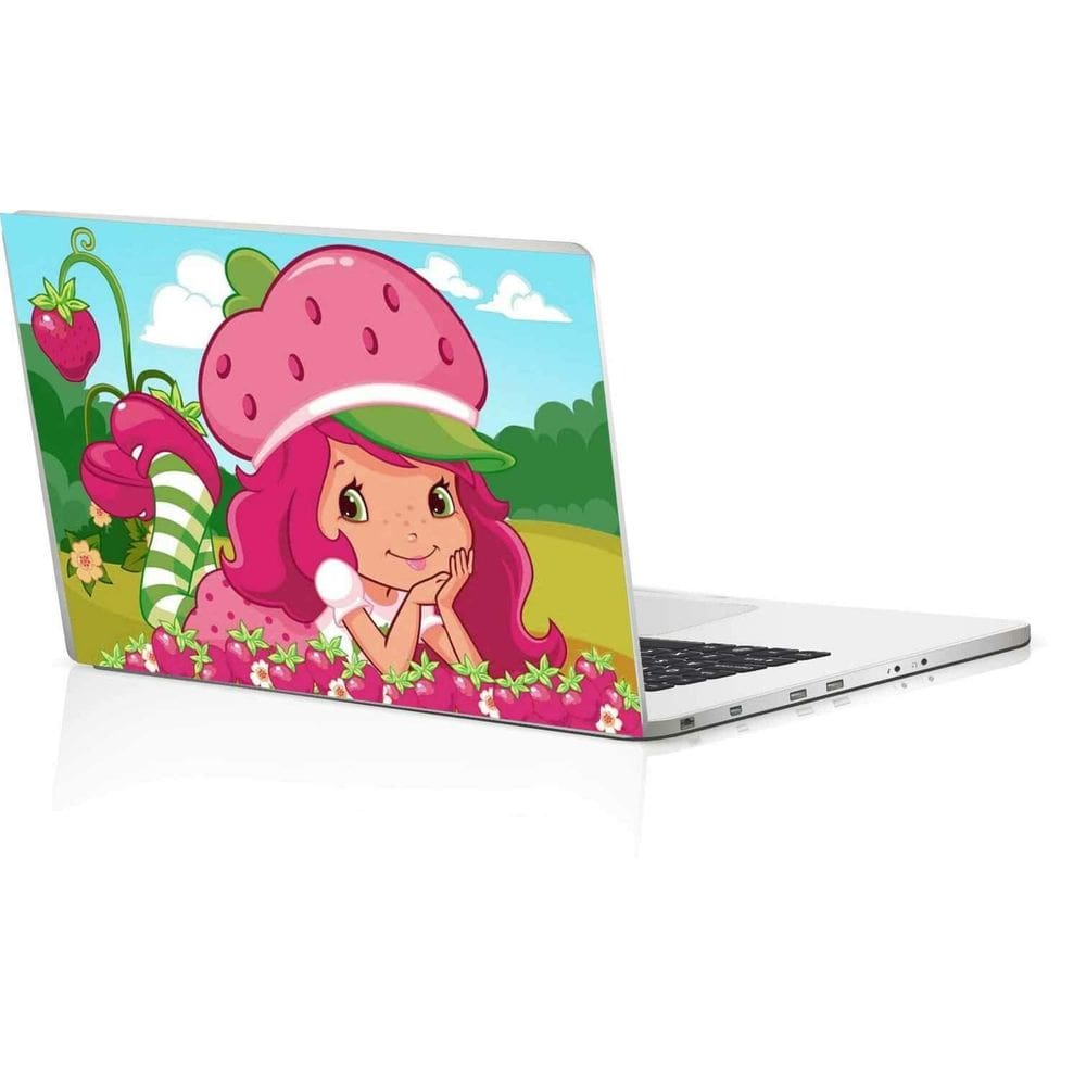 Adesivo Para Notebook Moranguinho