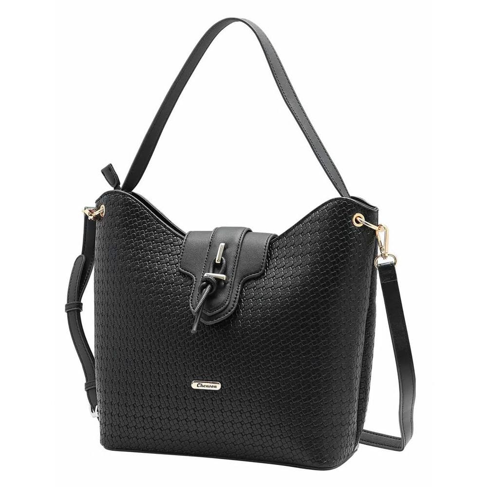 Bolsa Feminina Charmosa Tendencia Mini Tresse Ombro Chenson